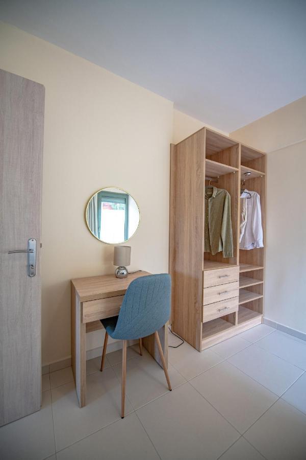 Eden Sunflower - Luxurious Apartment With Sea View Rhodes City Eksteriør billede