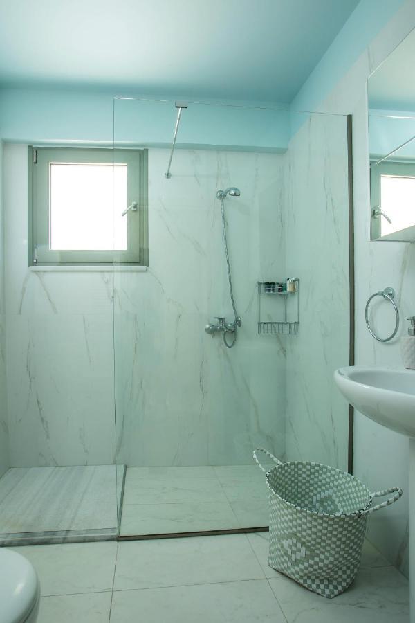 Eden Sunflower - Luxurious Apartment With Sea View Rhodes City Eksteriør billede