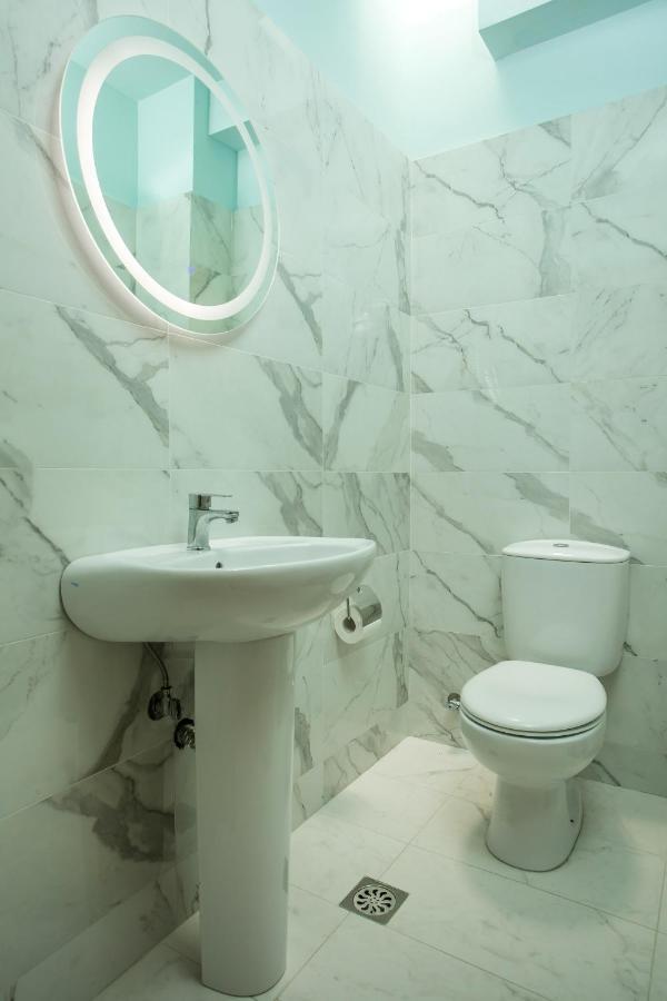 Eden Sunflower - Luxurious Apartment With Sea View Rhodes City Eksteriør billede